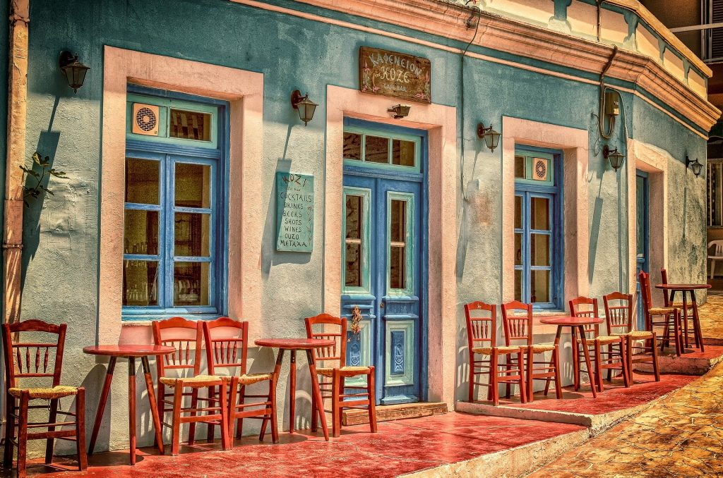 5 miejsc, które musisz zobaczyć w Grecji.